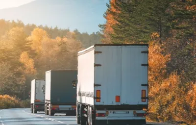 Bursa ile Kırşehir Arası Klima Taşıma