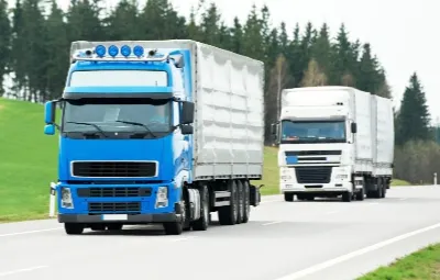 Bursa ile Kırşehir Arası Eşya Taşıma